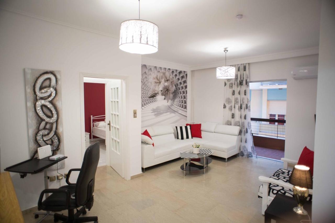 Cozy Apartment Marina Zeas Piraeus Luaran gambar